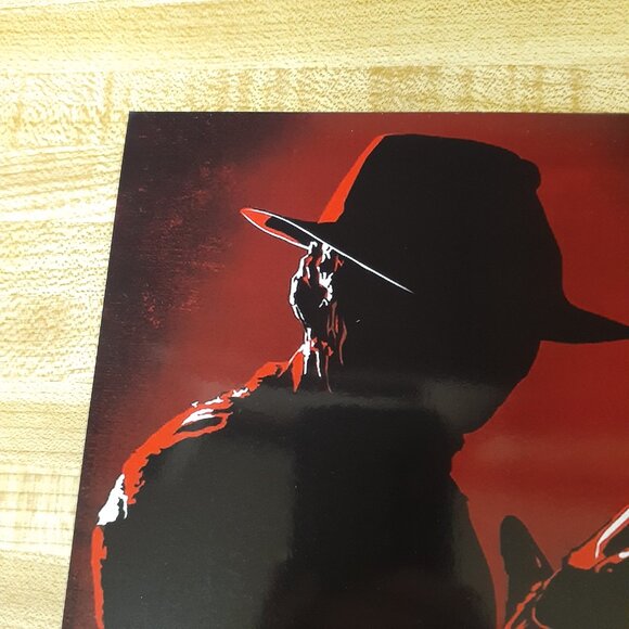A Nightmare on Elm Street 8x10  Glossy Mini Poster Horror Movie Freddy Krueger - Picture 4 of 5